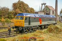 35-419SF Bachmann Class 47/3 Diesel Loco number 47 375 "Tinsley Traction Depot" in Railfreight Distribution European livery